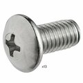 Backyard Pro Side Table Screws for C3H Outdoor Grills 554PC3H8